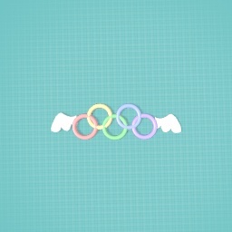 rainbow olympic