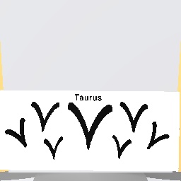 Taurus (Zodiac Mask)