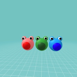 Froggy Trio