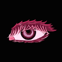 A pretty sharp? Eye