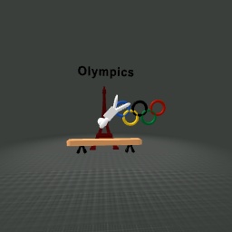 Olymics gymnastics