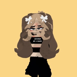 Aesthetic girl/ chica aesthetic