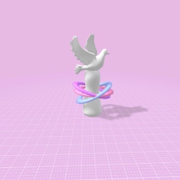 Chess symbol of peace