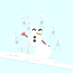 snowman ♡ ( mission set)
