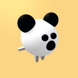 Panda Head