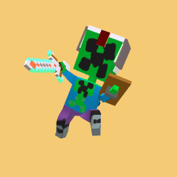 Minecraft molty