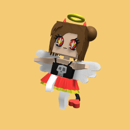 Devil/Angel Girl