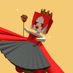 Queen of mean (crowned!)