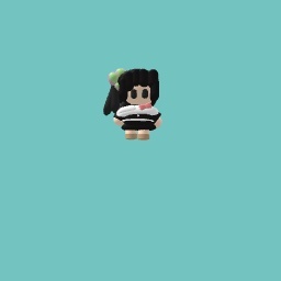 Kanao crocheted thing