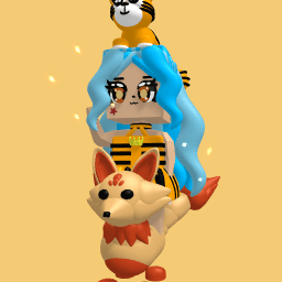 The queen of the jungle