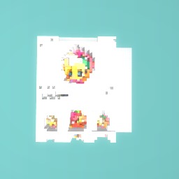 Peachy and april apracot