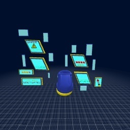 Cyber Sneakers