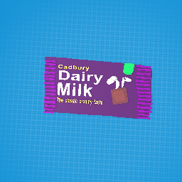 Cadbury dairy milk chocolate