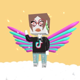 Ponytail gurly  |    13 TOKENS