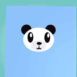 Panda! For Kevintheawesome's comp!