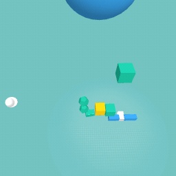 planet earth breaking up with moon