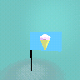 ice cream flag