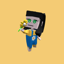 Demeter cheap cute funny garden girl