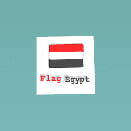 Flag Egypt