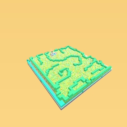 My maze~