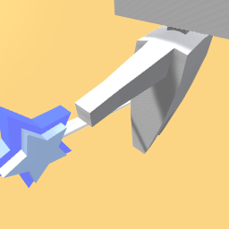 Princess starfrost staff (not acurate)