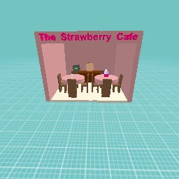 The Strawberry Cafe