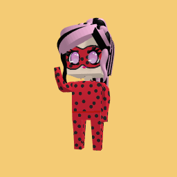 new look of lady bug