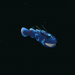 anguila de mar profundo