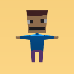 Minecraft Steve