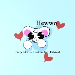 Hammy fanart <33