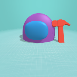 pink have  Homer has blood he is the imposter