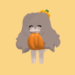 pumpkin me