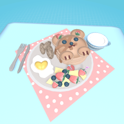 Bear Breakfast