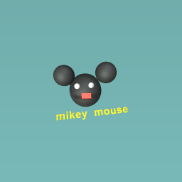 mikey mouse