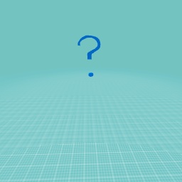Question mark