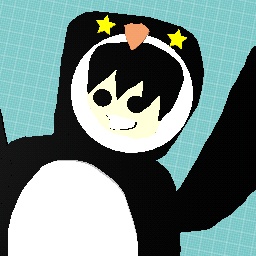 Penguin onesie