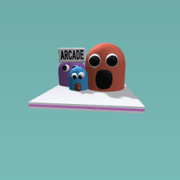 Adopt Me! Arcade Building