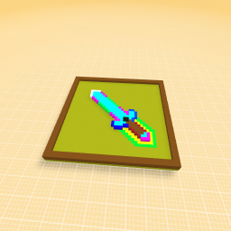 rainbow sword