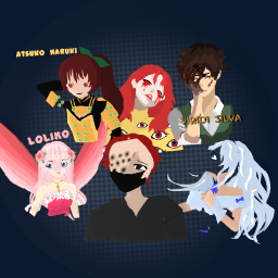 I need ideas for new OC's!! (Pls Help me!!)
's!!