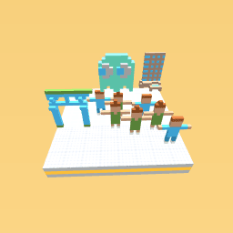 LA CIUDAD de los bloker