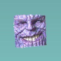 Thanos face