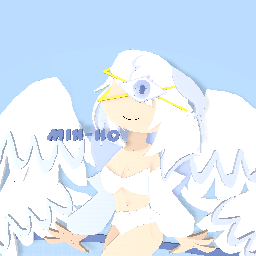 Drawing my followers pt4: angelic being
