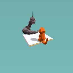 Friends with ice cream