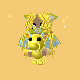 Yellow cat 