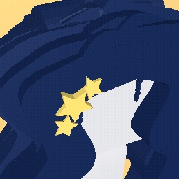 night star hair :/