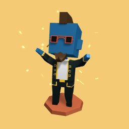 Genie from 'Aladdin'