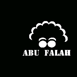 who know abu falah write in the chat