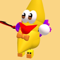 Dancing banana