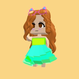 Summer Girl
