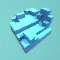 Ice land